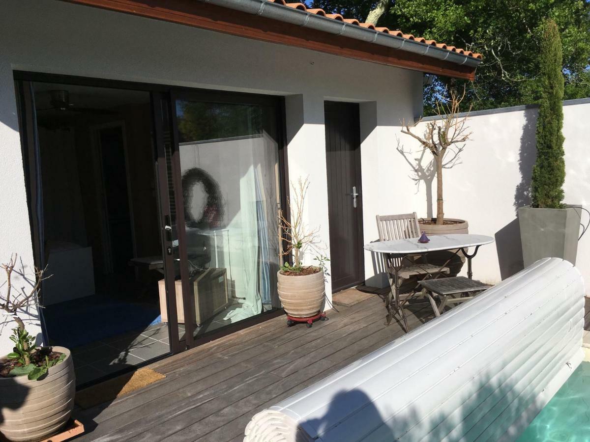 La Casa Bonita Bed and Breakfast Martignas-sur-Jalle Εξωτερικό φωτογραφία