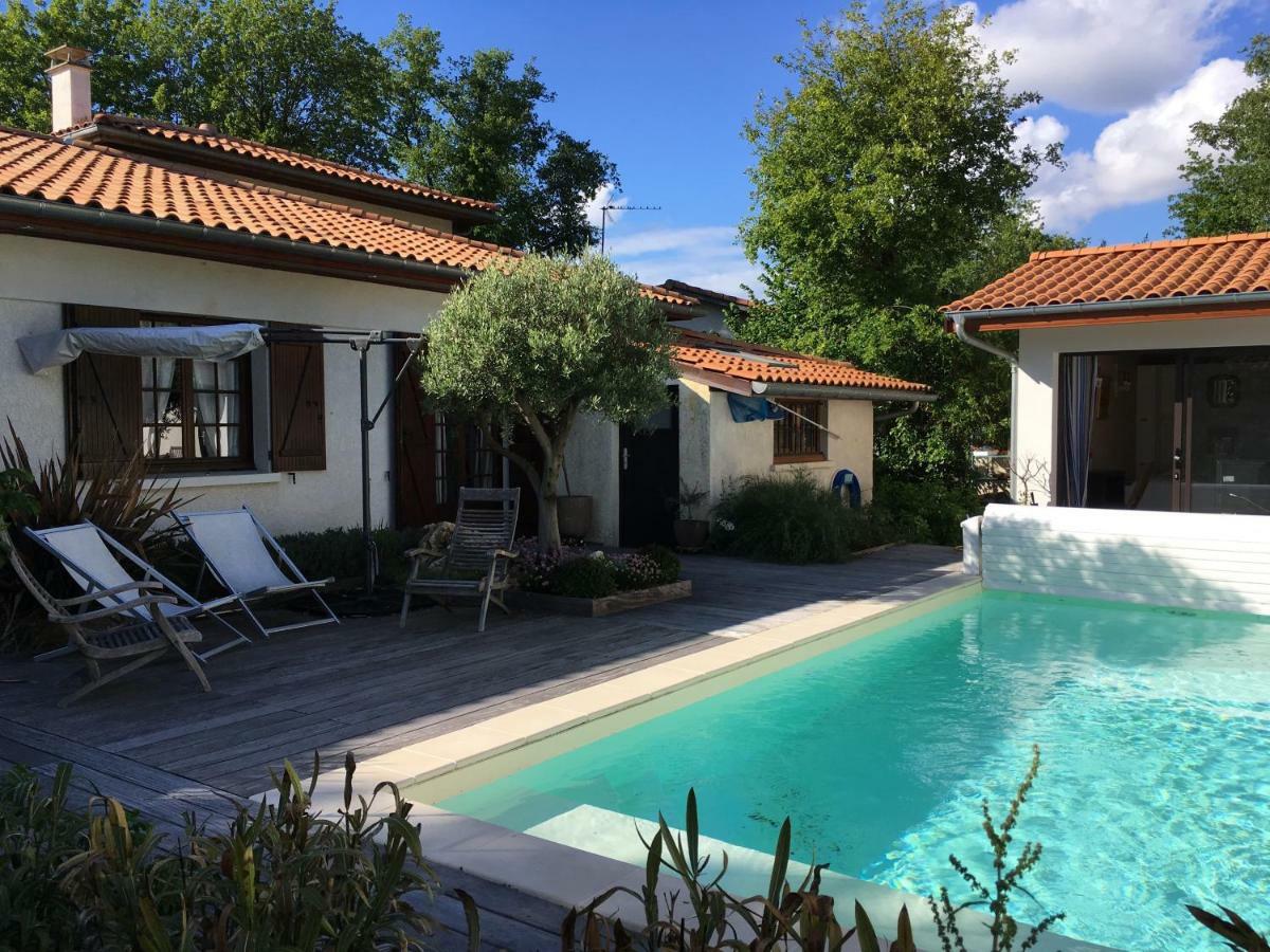 La Casa Bonita Bed and Breakfast Martignas-sur-Jalle Εξωτερικό φωτογραφία