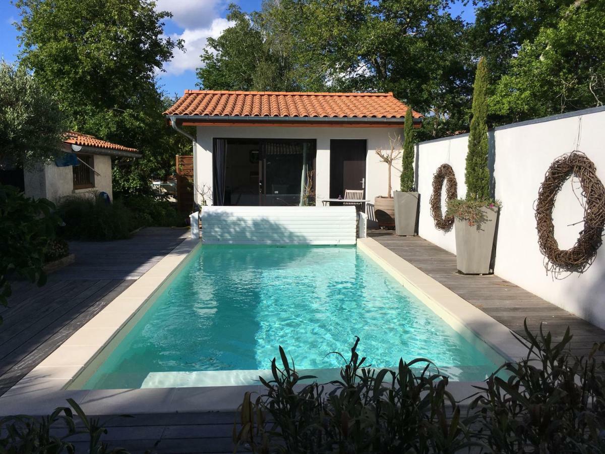 La Casa Bonita Bed and Breakfast Martignas-sur-Jalle Εξωτερικό φωτογραφία