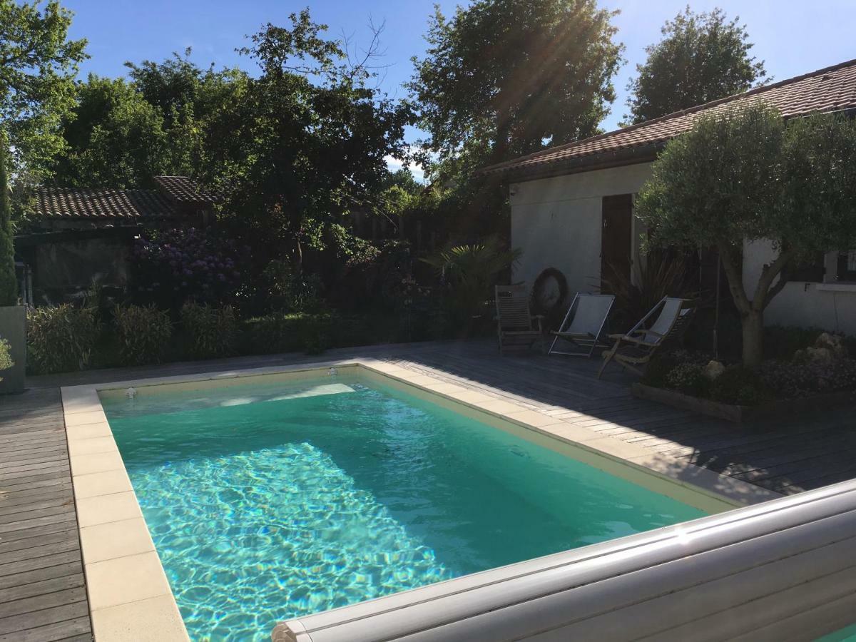 La Casa Bonita Bed and Breakfast Martignas-sur-Jalle Εξωτερικό φωτογραφία