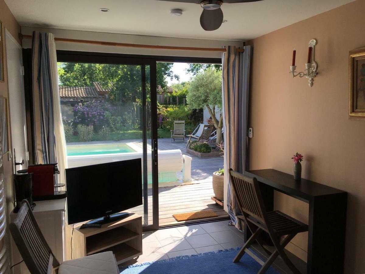 La Casa Bonita Bed and Breakfast Martignas-sur-Jalle Εξωτερικό φωτογραφία