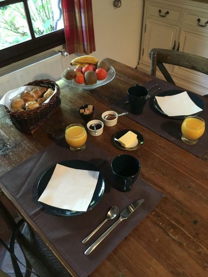 La Casa Bonita Bed and Breakfast Martignas-sur-Jalle Εξωτερικό φωτογραφία