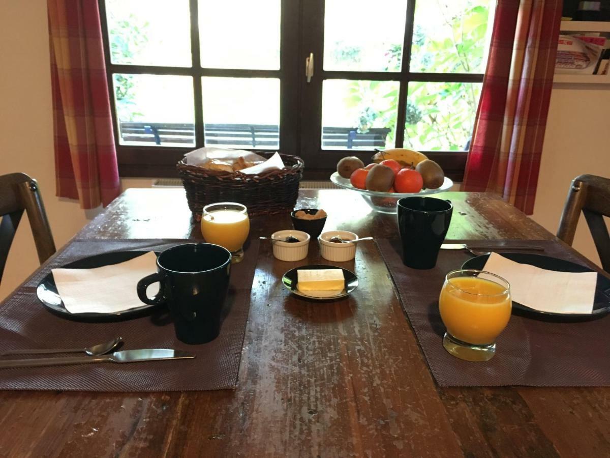 La Casa Bonita Bed and Breakfast Martignas-sur-Jalle Εξωτερικό φωτογραφία